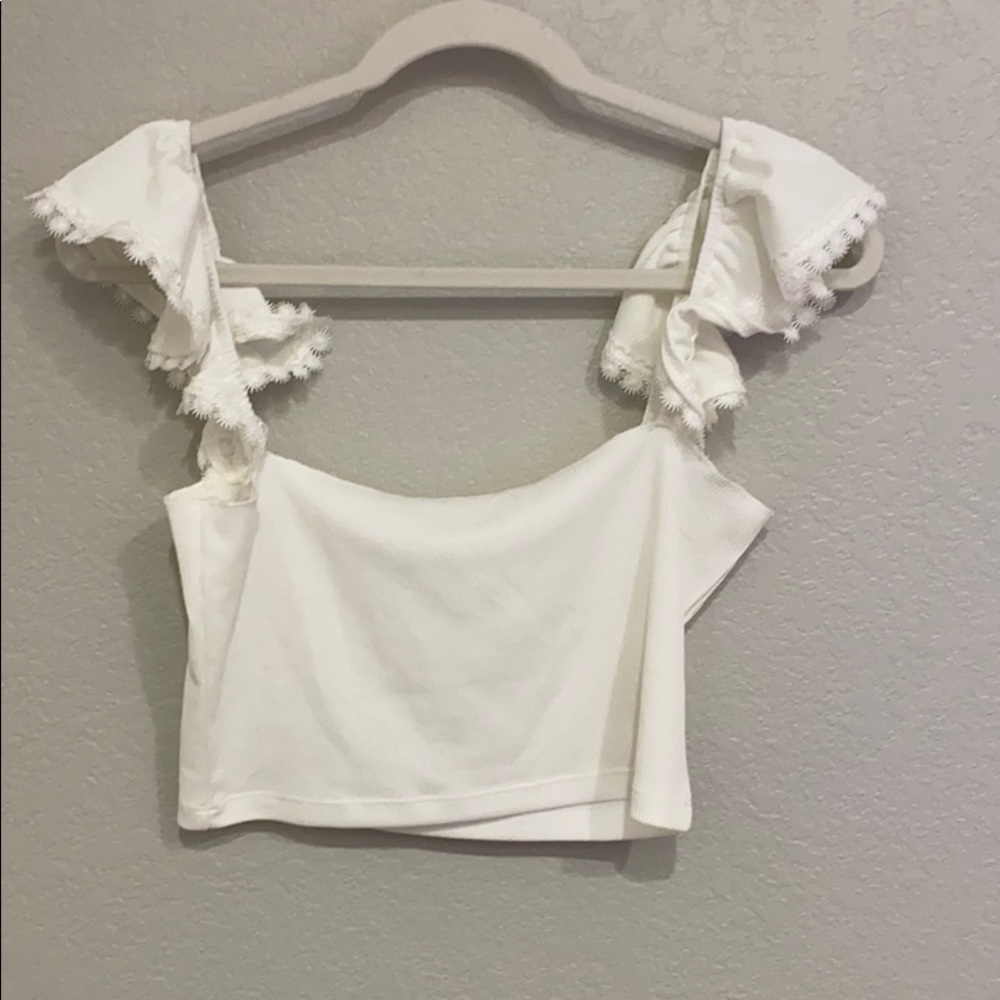 Cropped Tank